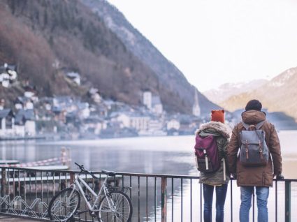 Viajar traz-lhe muitas coisas: a tolerância é uma delas