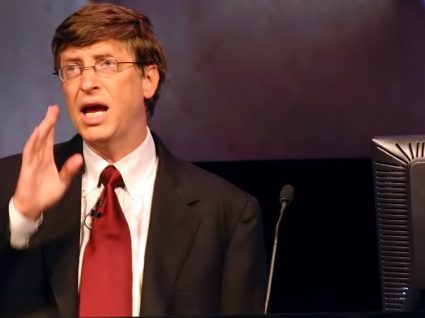 15 previsões que Bill Gates fez em 1999 e se realizaram