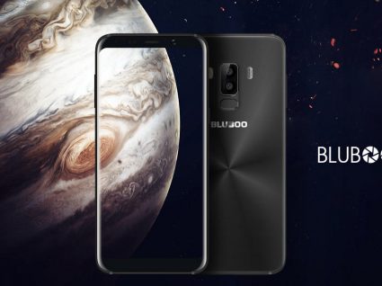 Bluboo S8: um clone do Galaxy S8 por menos de 100€