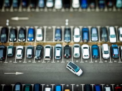 4 cuidados a ter a estacionar o carro