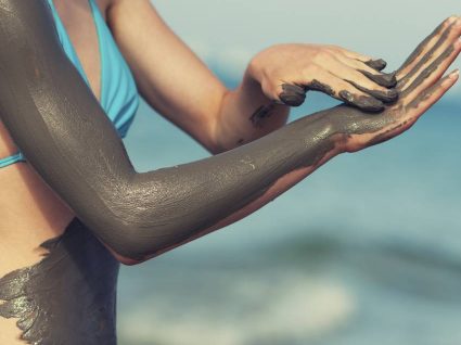 Cale do Oiro: um spa por 2 euros nas salinas de Aveiro