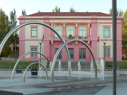 Câmara Municipal do Entroncamento abriu concurso