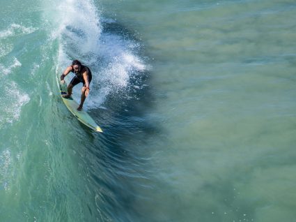 O Caparica Primavera Surf Fest está de volta