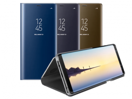 As 5 melhores capas para o Samsung Galaxy Note 8