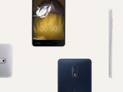 Nokia 6: um smartphone feito para durar