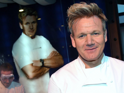 Gordon Ramsey diz-lhe o pior dia do ano para ir a um restaurante