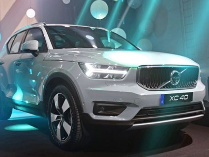 Volvo XC40 eleito carro do ano 2018: conheça a máquina