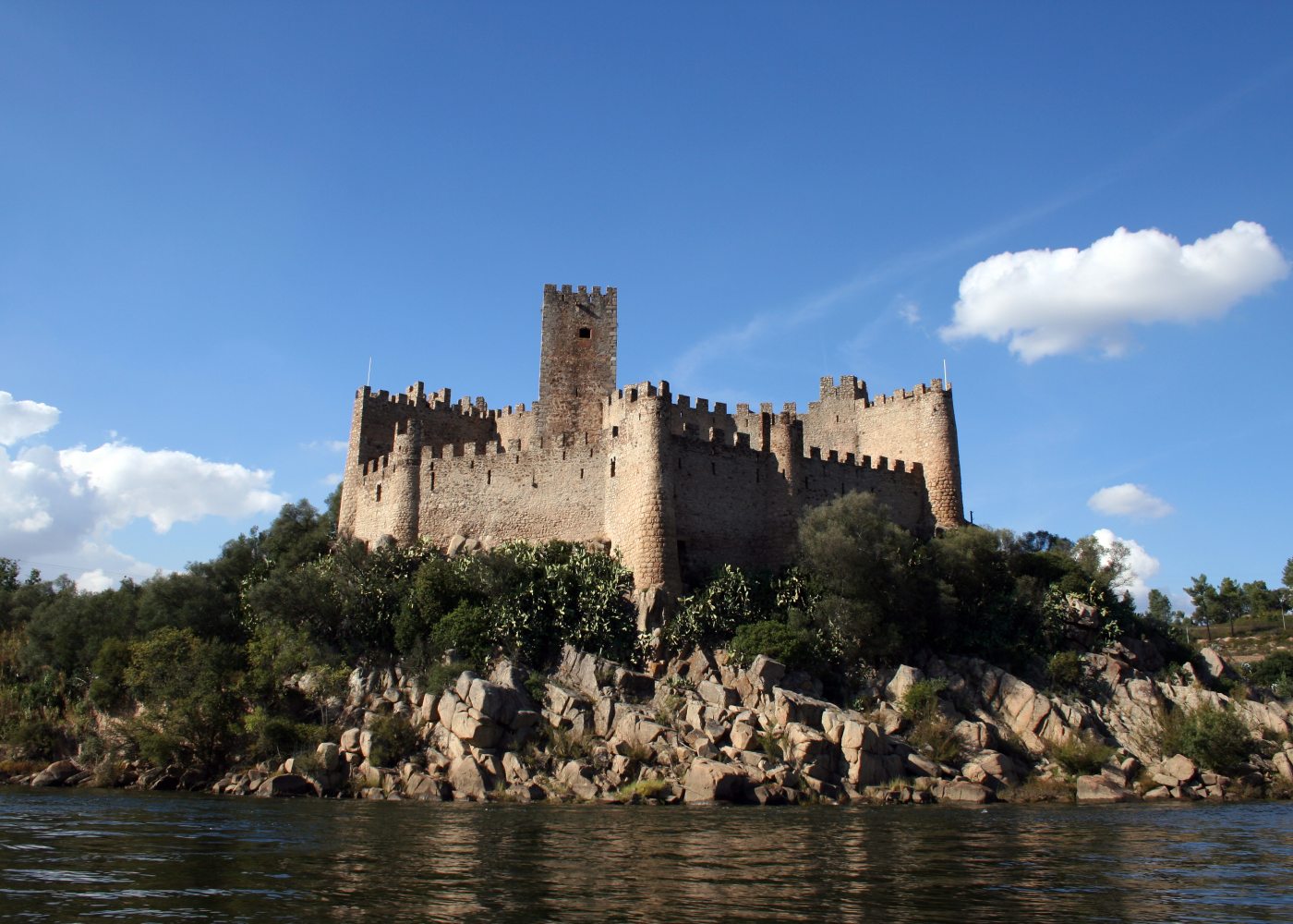 castelo de almourol