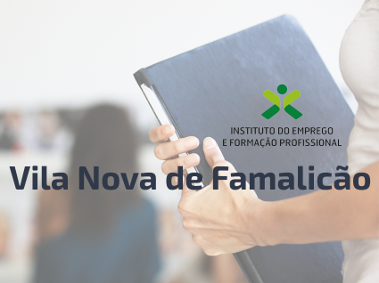 Centro de Emprego de Vila Nova de Famalicão