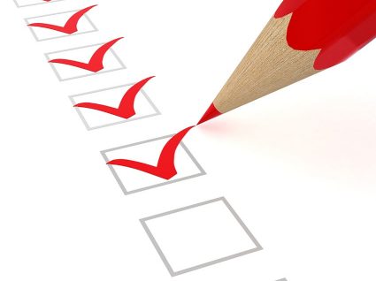 Checklist para a entrevista de emprego: guia essencial
