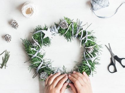 13 ideias para arranjos de Natal que vai adorar conhecer