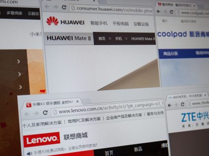 Os 3 melhores sites para comprar tecnologia na China