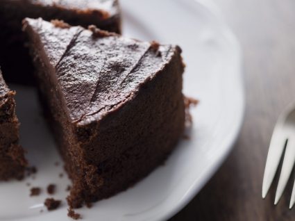 Bolo de chocolate light: uma tentação com zero açúcar