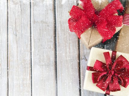 10 ideias para prendas de Natal que encontra no supermercado