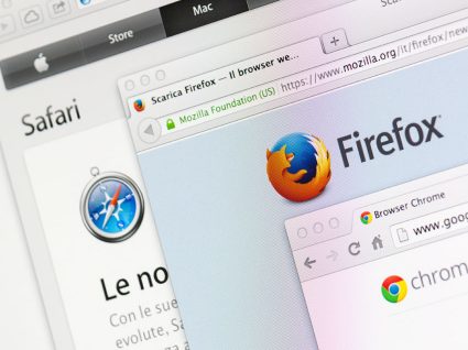 Chrome ou Firefox: Qual o melhor?