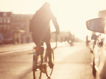 Dooring: o fenómeno que afeta os ciclistas