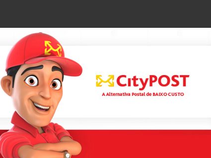 Citypost contrata carteiros em Portugal