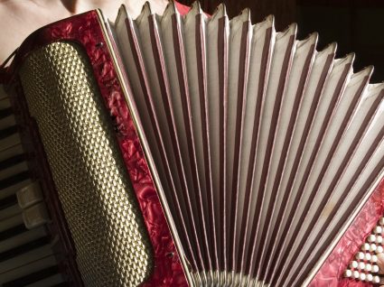Quer aprender a tocar concertina? Estes são os primeiros passos