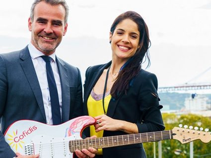 Cofidis patrocina Rock in Rio Lisboa e está a oferecer bilhetes