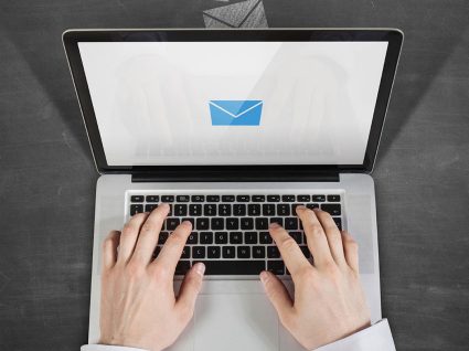 Saiba como escrever um email profissional em 7 passos