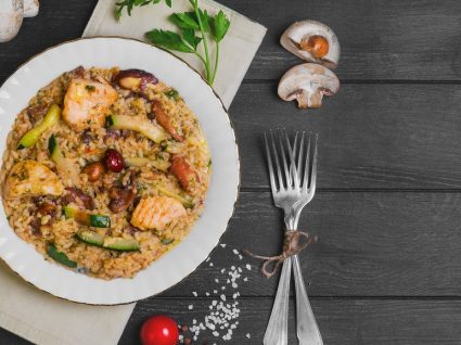 3 ideias geniais para transformar couve-flor em arroz