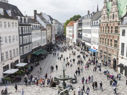 5 locais obrigatórios para ir às compras em Copenhaga