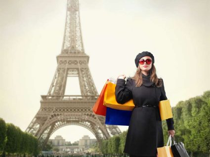 Compras em Paris: um shopping a céu aberto