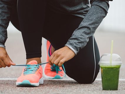 Correr em jejum: sim ou não?