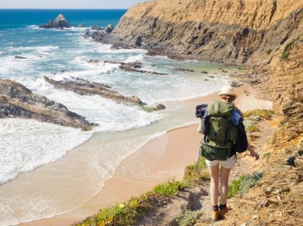 Vêm aí novos trilhos na Costa Vicentina