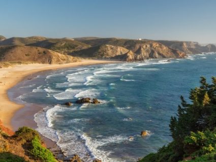 Roteiro pela Costa Vicentina para dias inesquecíveis