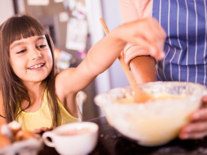 Regresso à cozinha da avó: bolos com cheirinho à infância