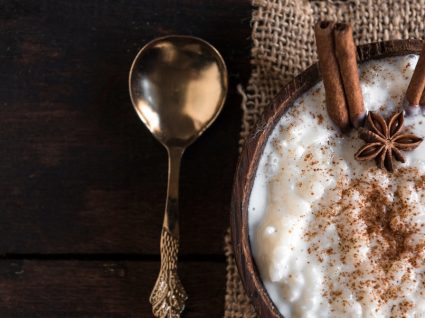 A melhor receita de arroz doce tradicional