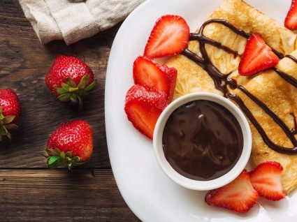 As 5 melhores receitas de crepes doces