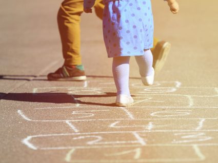 2 em cada 3 crianças vão para creche antes dos 3 anos