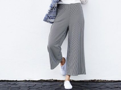 Sugestões da semana La Redoute: Culottes e Bermudas