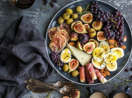 Saiba como fazer uma tábua de frios perfeita