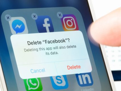 Como evitar apps que usam os seus dados do Facebook