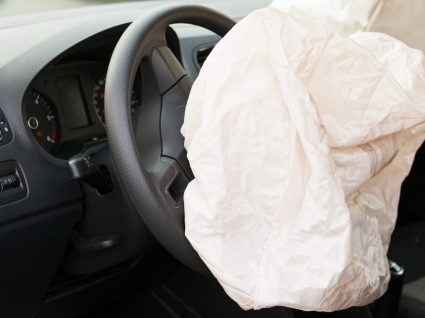 Quais os preços de airbags?