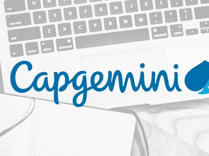 Capgemini está a recrutar programadores