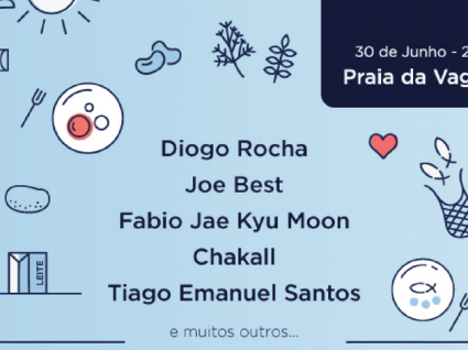 Vem aí mais uma edição do Vagos Sensation Gourmet