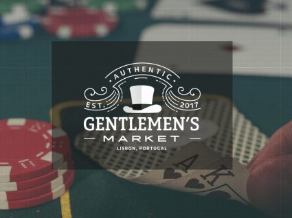 The Gentlemen's Market acontece este fim de semana em Lisboa