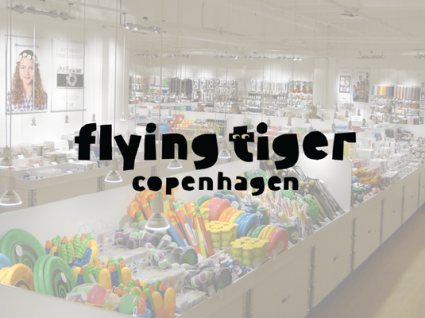 Flying Tiger está a recrutar para as suas lojas