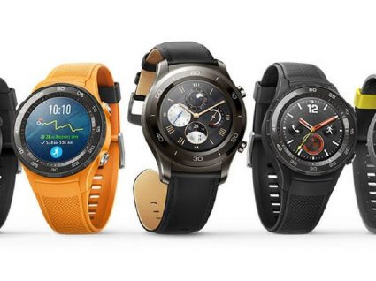 Huawei Watch 2: muita tecnologia num pequeno relógio