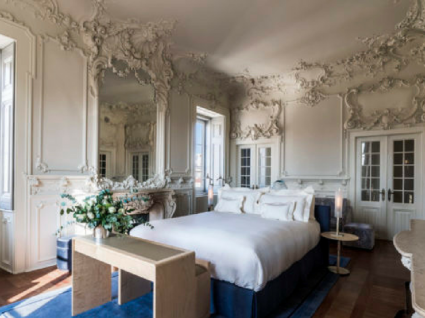 O Verride Palácio Santa Catarina é o novo palácio de charme de Lisboa