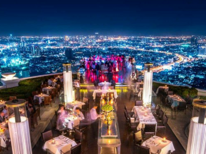 7 dos melhores bares de hotel do mundo