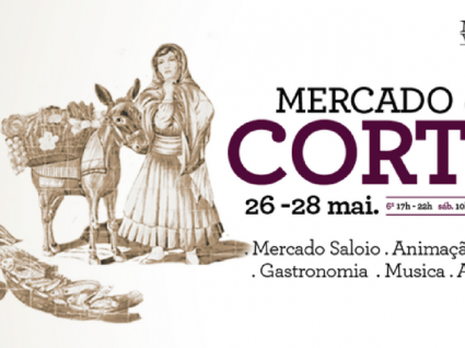 Mercado da Corte regressa a Cascais