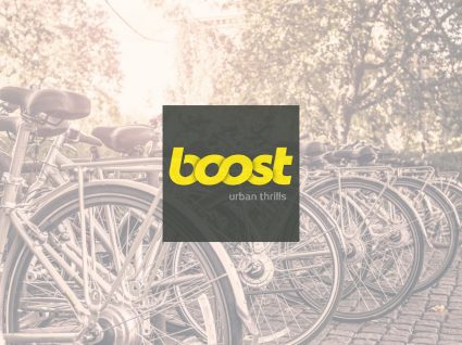 Boost Urban Thrills com 20 vagas para preencher