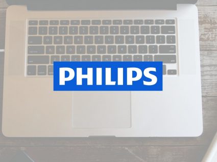 Philips tem emprego em Portugal