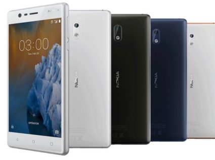 Nokia 3: um smartphone robusto que cumpre, mas não surpreende