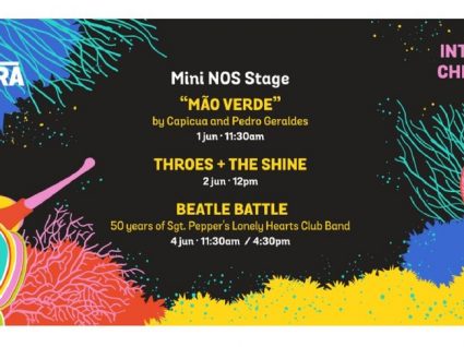 Primavera Sound leva concertos à Festa da Criança, de 1 a 4 de junho